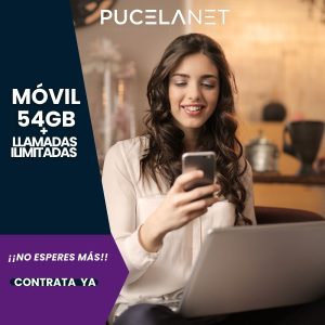 54gb y llamadas ilimitadas